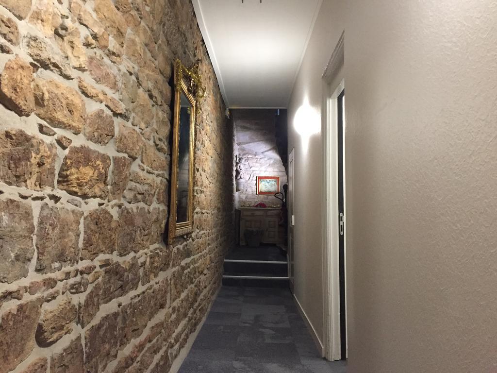 ホテル Au Patio Morand リヨン エクステリア 写真