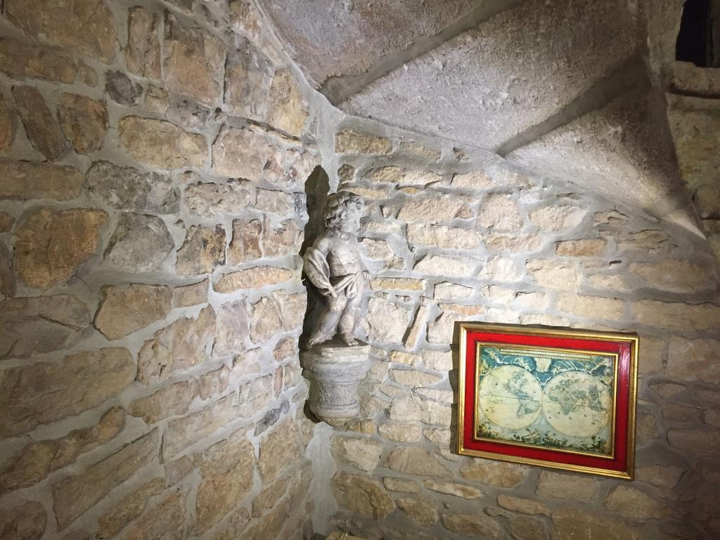 ホテル Au Patio Morand リヨン エクステリア 写真